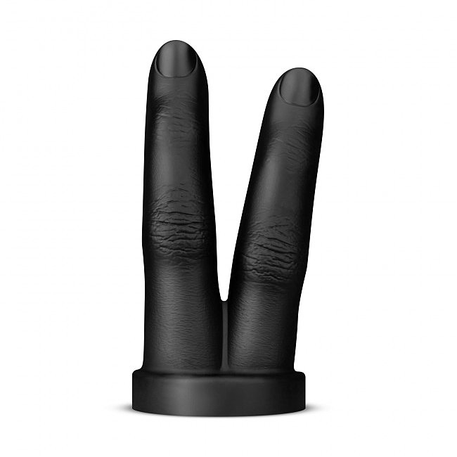   BUTTR — Victory Double Finger Butt Plug