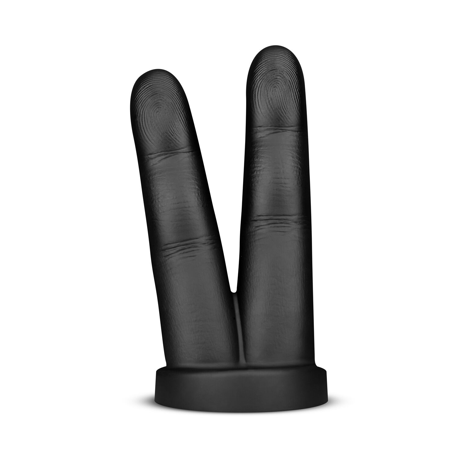   BUTTR — Victory Double Finger Butt Plug