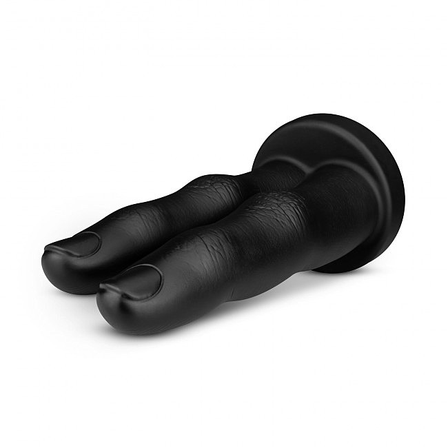   BUTTR — Victory Double Finger Butt Plug