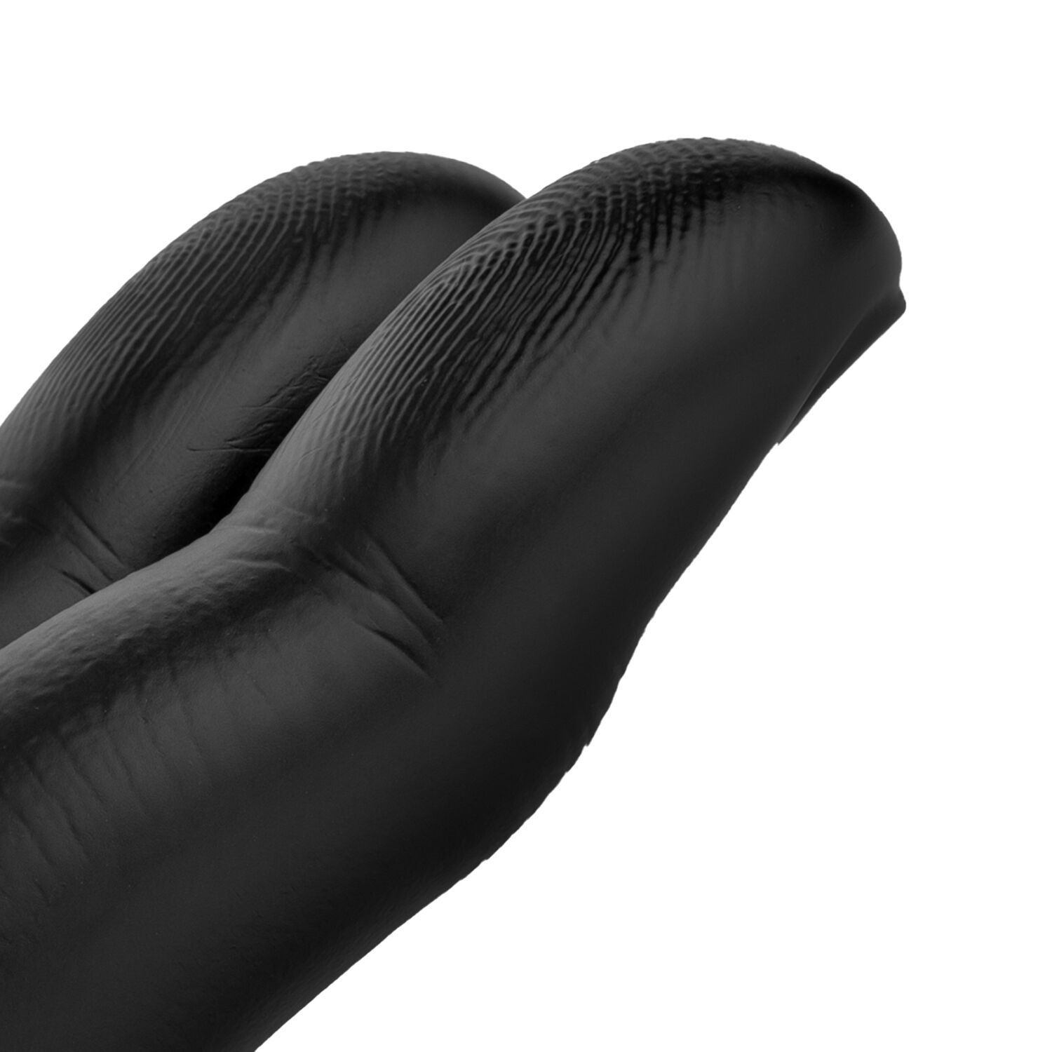   BUTTR — Victory Double Finger Butt Plug