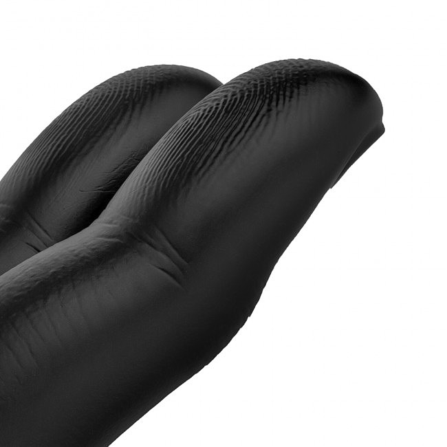   BUTTR — Victory Double Finger Butt Plug