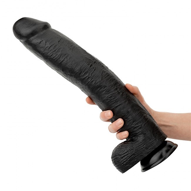  BUTTR — Operation Dingo Huge Dildo