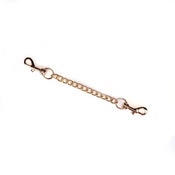 Liebe Seele Boudoir Amor Ankle Cuffs Black