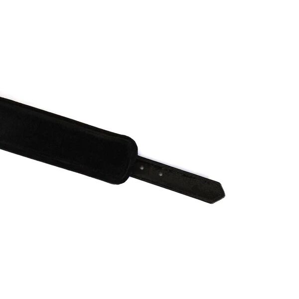  Liebe Seele Boudoir Amor Wrist Cuffs Black