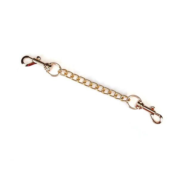  Liebe Seele Boudoir Amor Wrist Cuffs Black