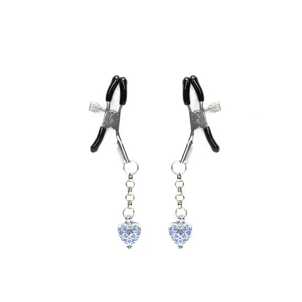    Liebe Seele Glow-in-dark Nipple Clamps
