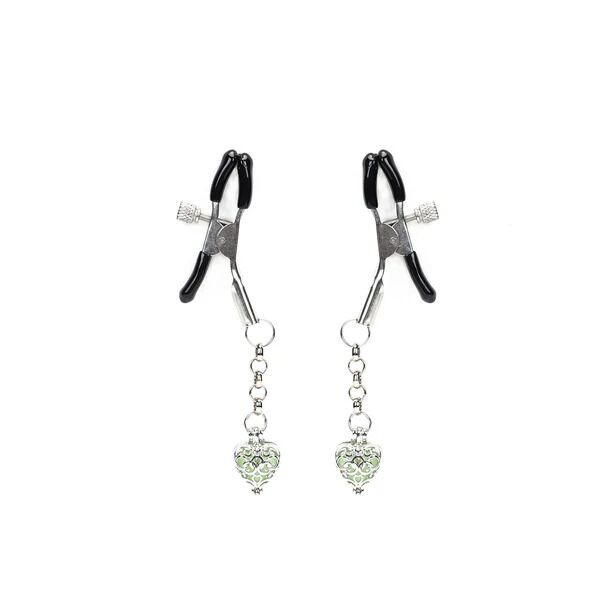    Liebe Seele Glow-in-dark Nipple Clamps