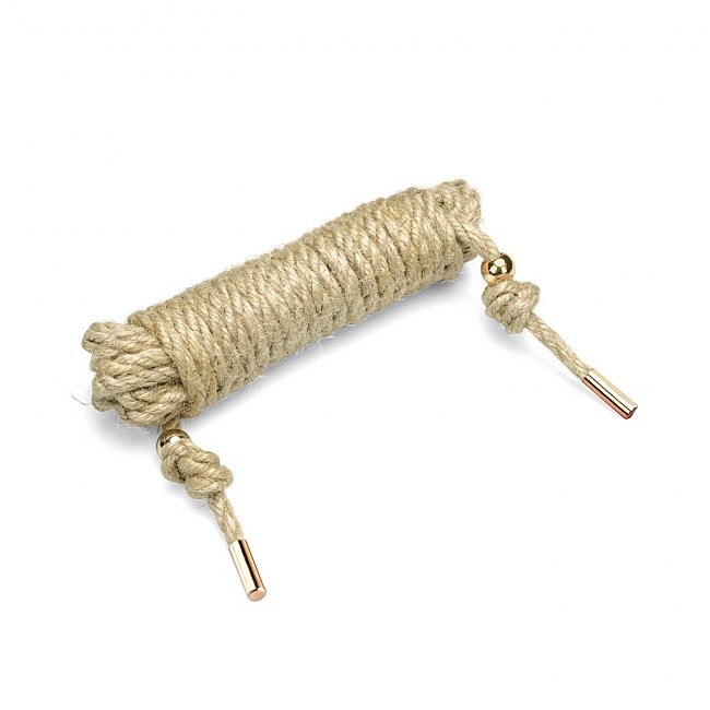   Liebe Seele Shibari 10M Rope Hemp
