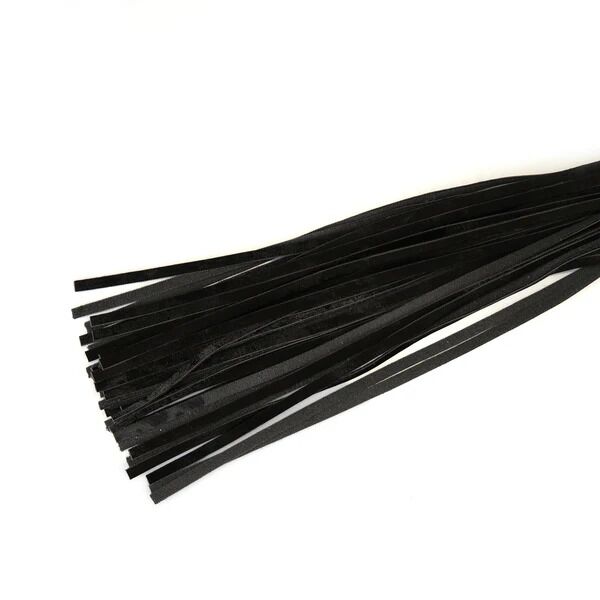  Liebe Seele Boudoir Amor Flogger Black