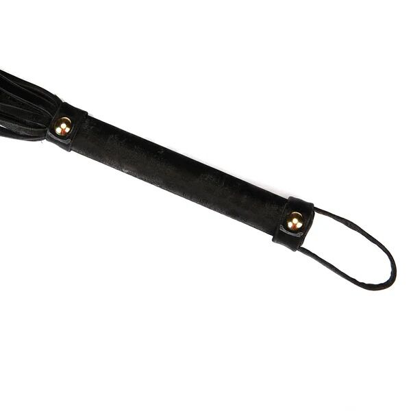 Liebe Seele Boudoir Amor Flogger Black