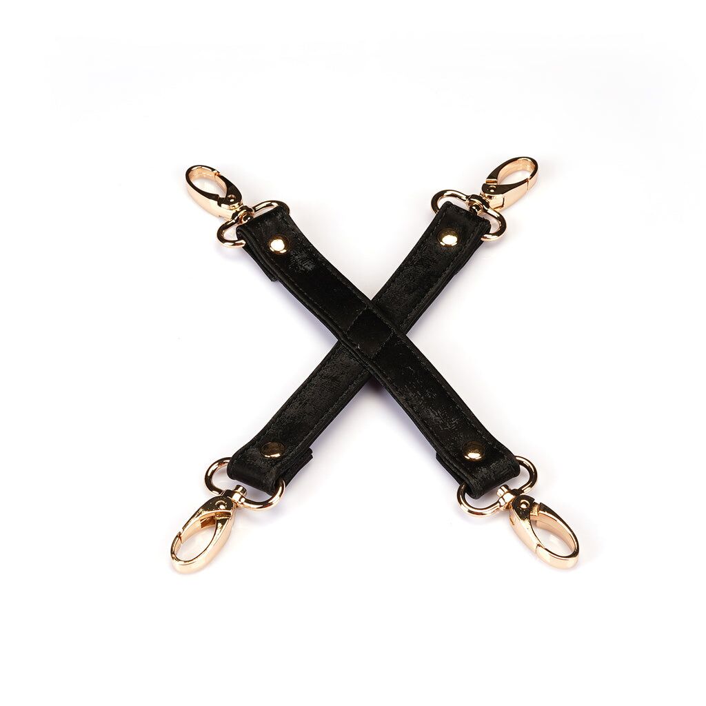    Liebe Seele Boudoir Amor Pink Hogtie Black