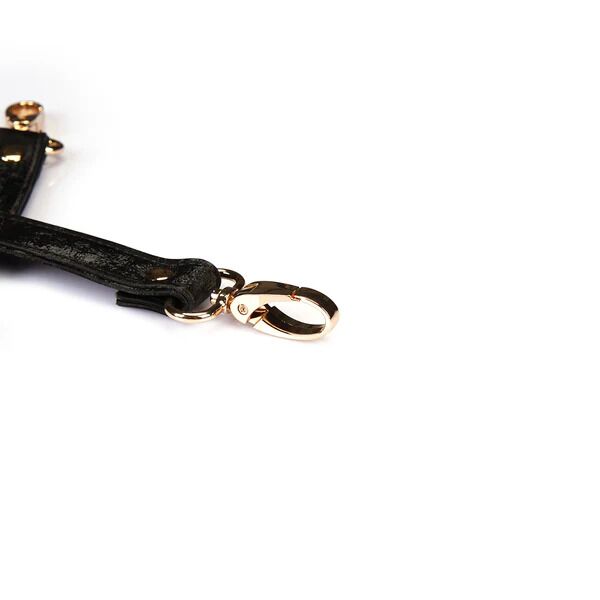    Liebe Seele Boudoir Amor Pink Hogtie Black