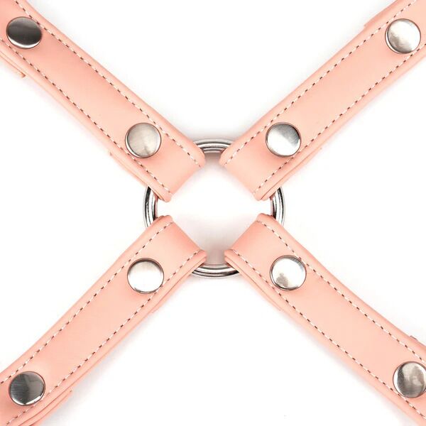    Liebe Seele Dark Candy Pink Hogtie