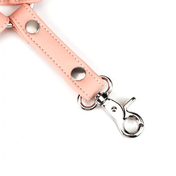    Liebe Seele Dark Candy Pink Hogtie