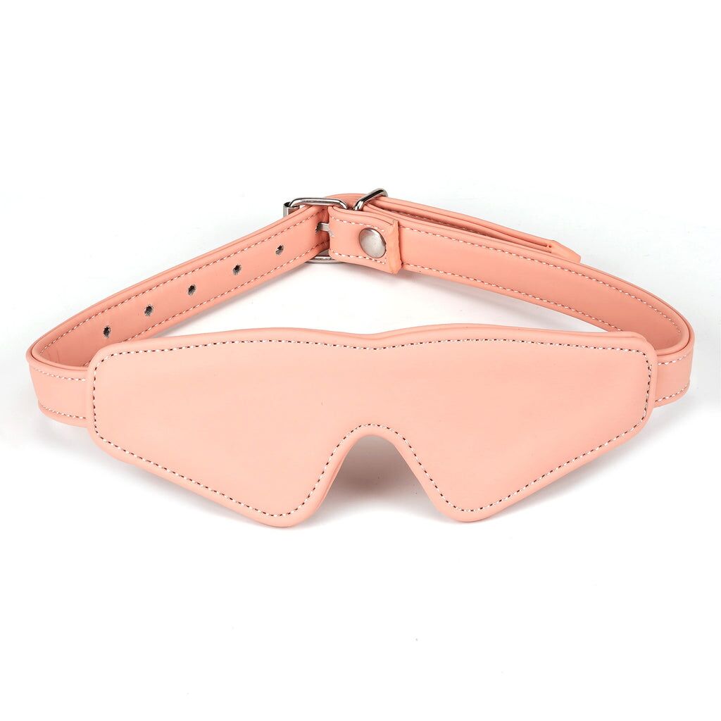    Liebe Seele Dark Candy Pink Blindfold