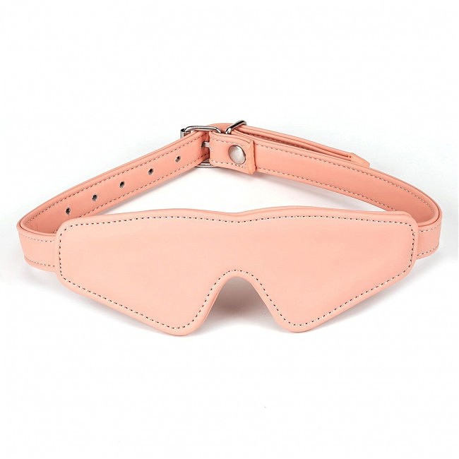    Liebe Seele Dark Candy Pink Blindfold