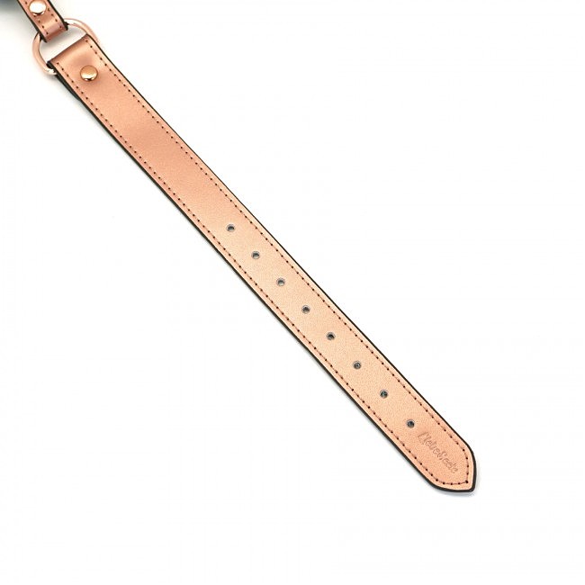  Liebe Seele Rose Gold Memory Ball Gag