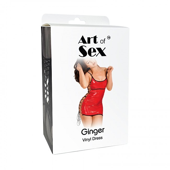     Art of Sex Ginger Red, -, 