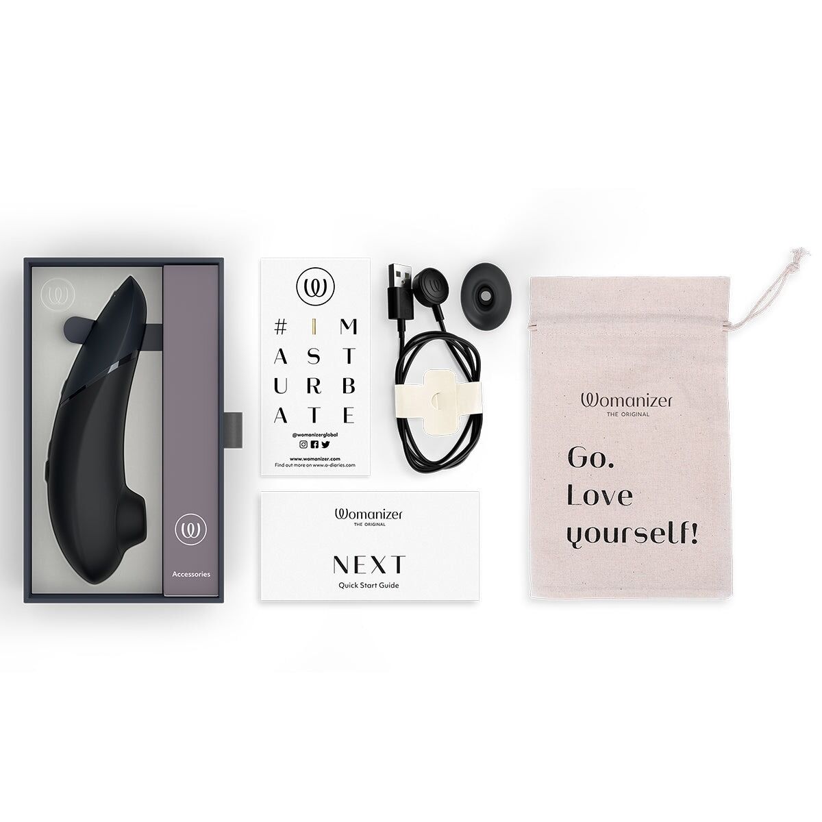    Womanizer Next Black