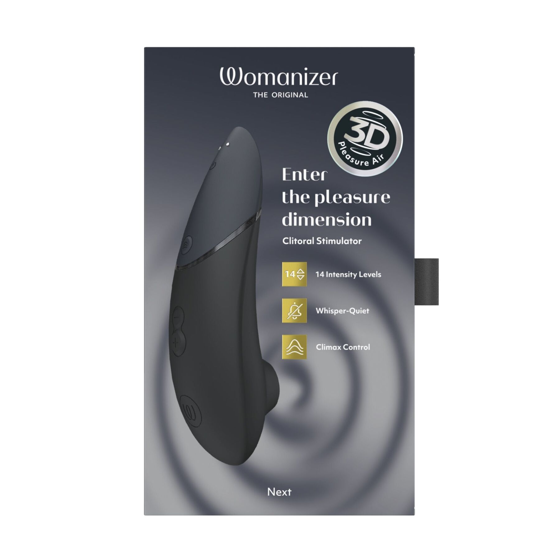    Womanizer Next Black