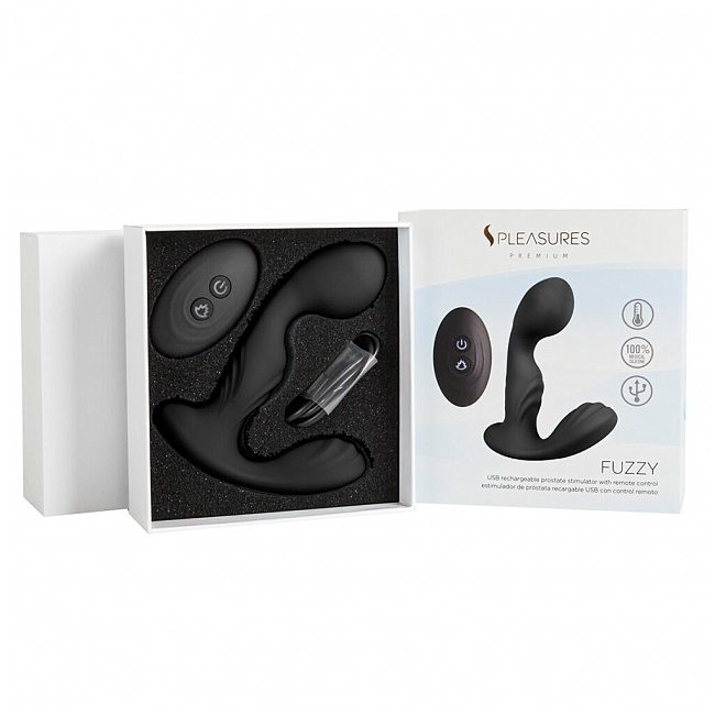     S Pleasures Premium FUZZY, , 10  +,  