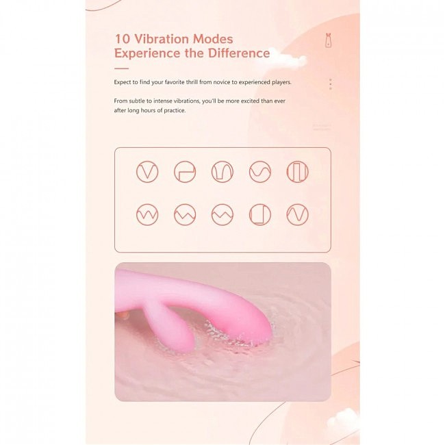 - BeYourLover Cloud JOY PINK, 10  , , 15,3  3,6 