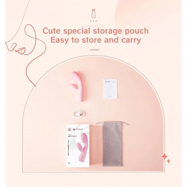 - BeYourLover Cloud JOY PINK, 10  , , 15,3  3,6 