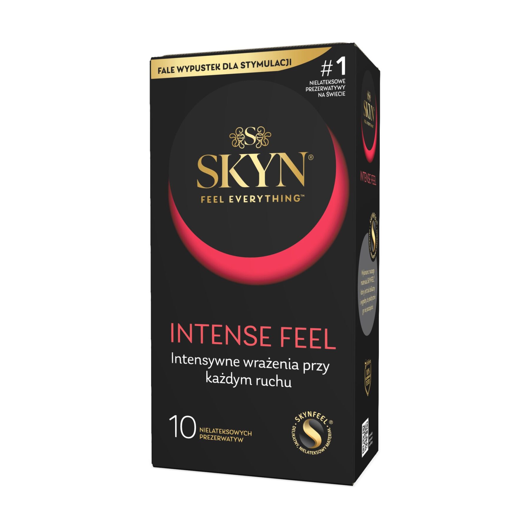  SKYN Intense Feel    ()