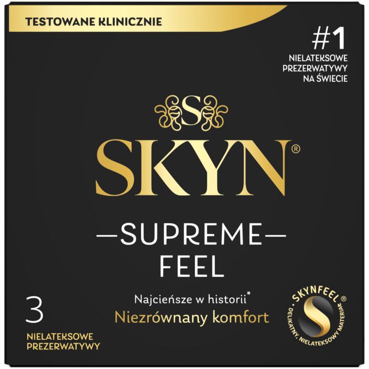  SKYN Supreme Feel