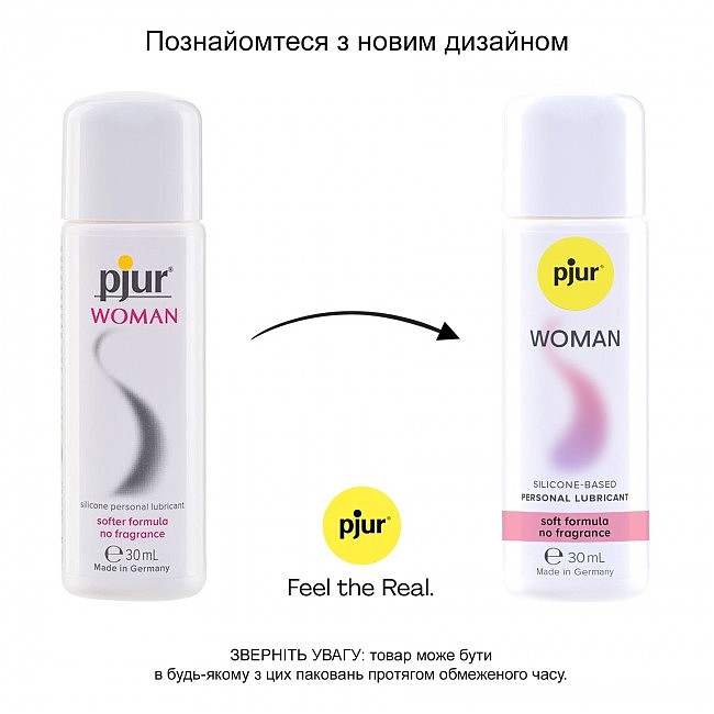     pjur Woman 30 ,       
