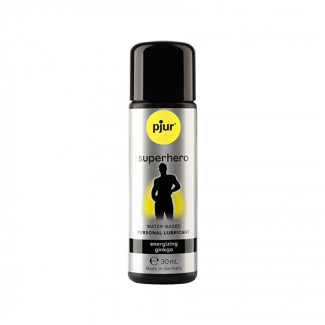     pjur Superhero glide,    