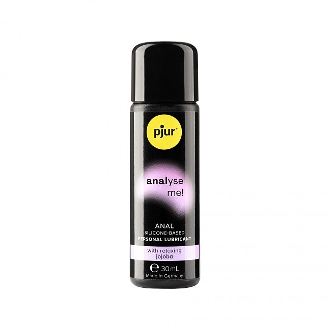   pjur analyse me! Relaxing jojoba silicone      