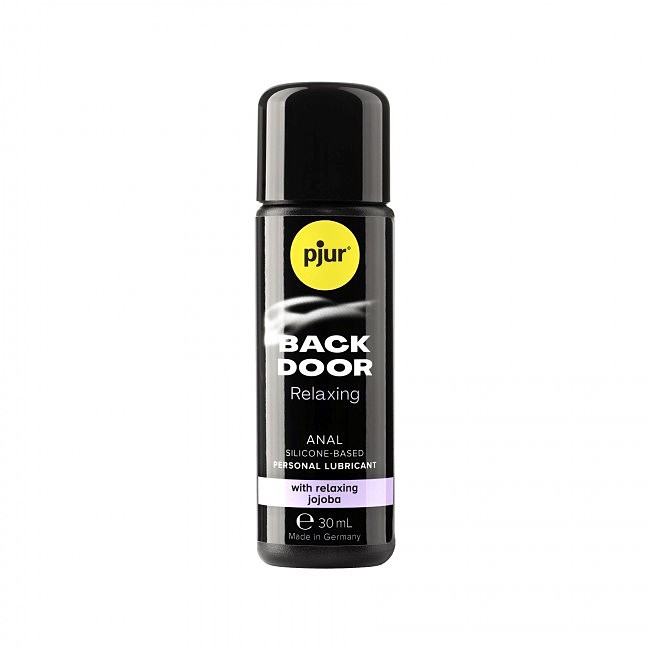   pjur backdoor anal Relaxing jojoba silicone     