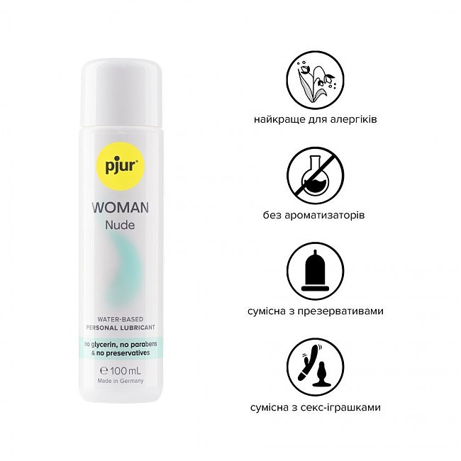     pjur Woman Nude  , , 