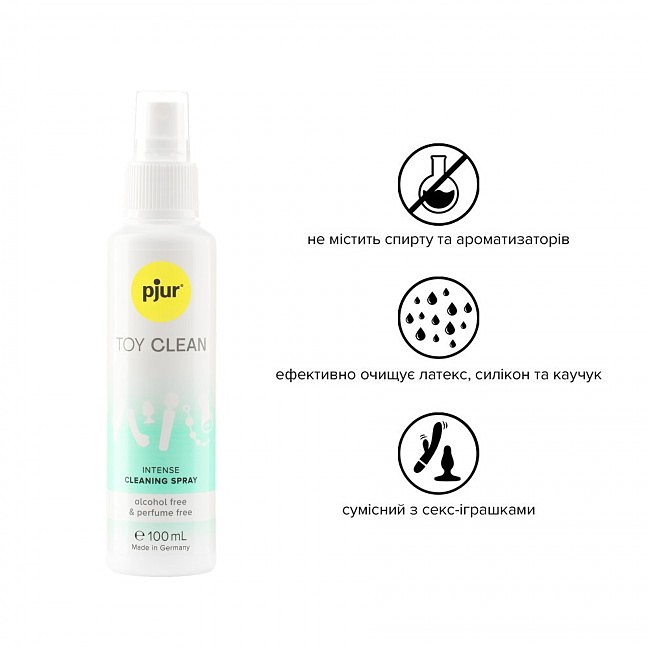   - pjur Toy Clean 100   , 