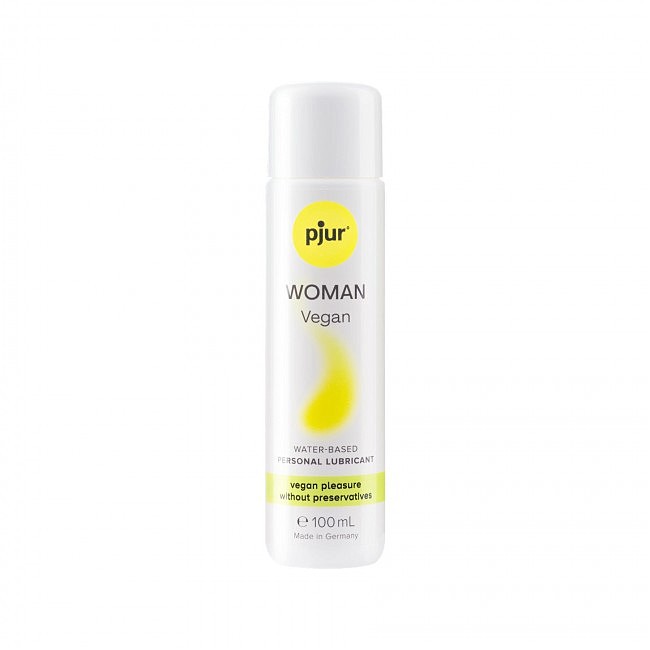     pjur Woman Vegan   ,  