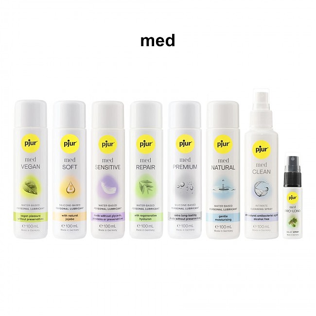     pjur MED Natural glide 100       