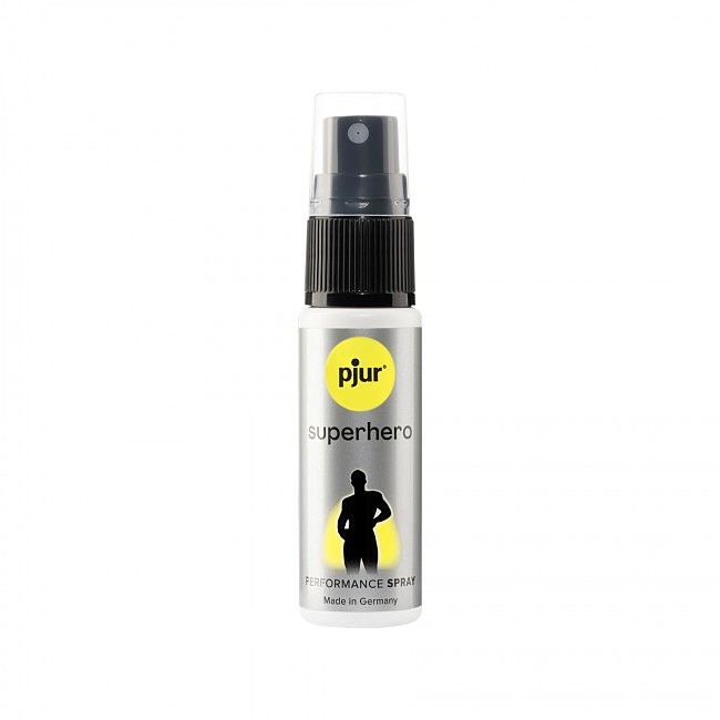   pjur Superhero Spray 20 ,   ,  