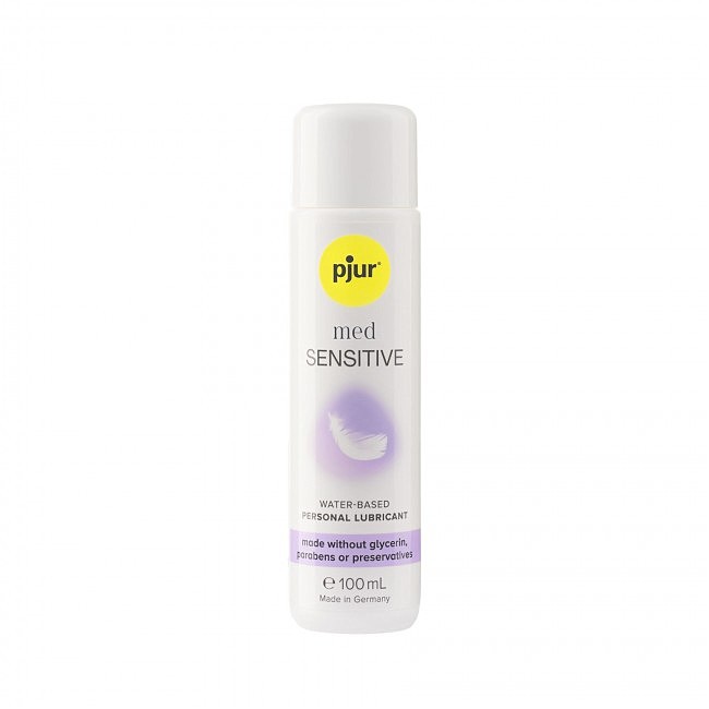     pjur MED Sensitive glide 100    