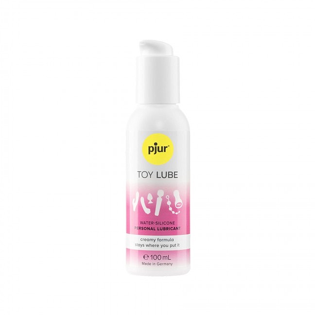 -   pjur Toy Lube (100 )   ,  