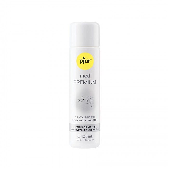   pjur MED Premium glide 100    ,   