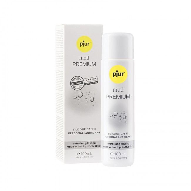   pjur MED Premium glide 100    ,   