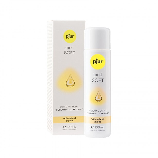   pjur MED Soft glide 100          