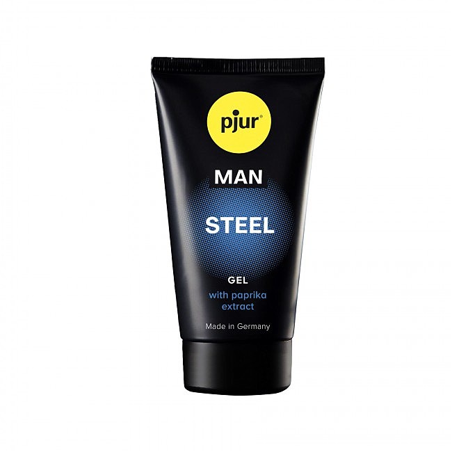     pjur MAN Steel Gel 50 ml     