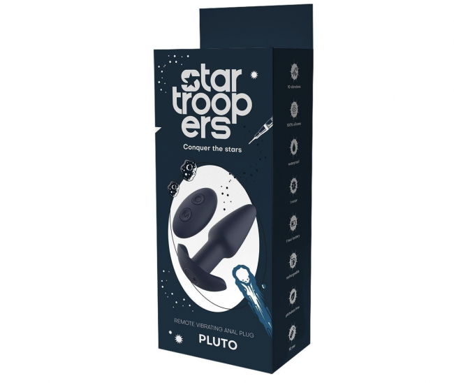    Dream Toys Startroopers Pluto   , 