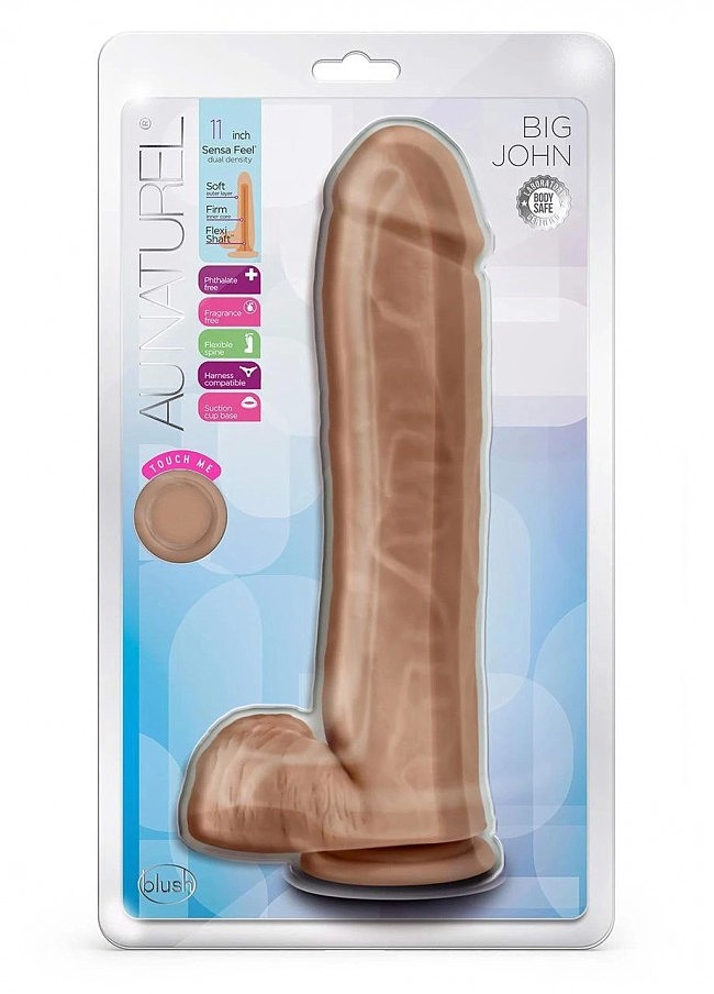    Blush Au Naturel Big John  , , 29,2  6,3 