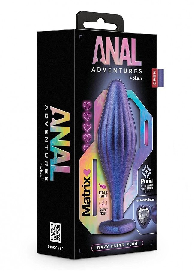    Blush Anal Adventures Matrix   , , 11,4  3,8 