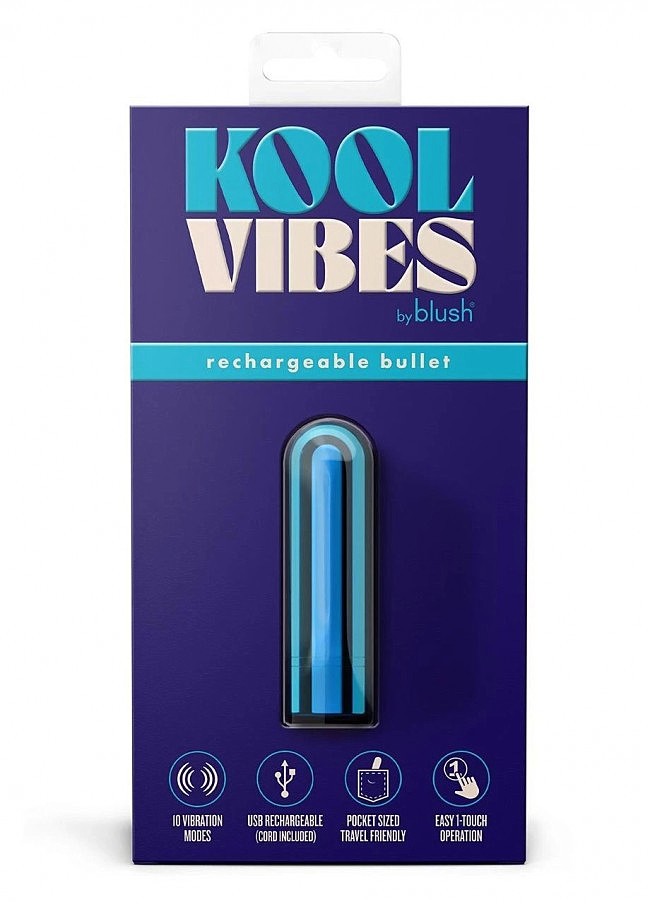    Blush Kool Vibes Mini, 10  , 6,5  1,8 