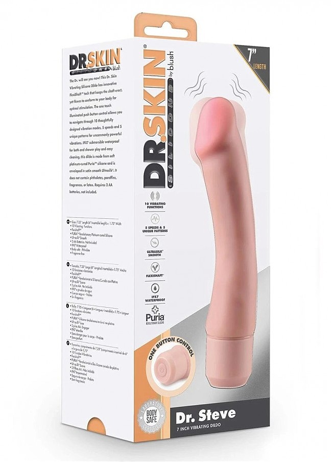   Blush Dr.Skin Dr.Steve, , 10  , 19  4 
