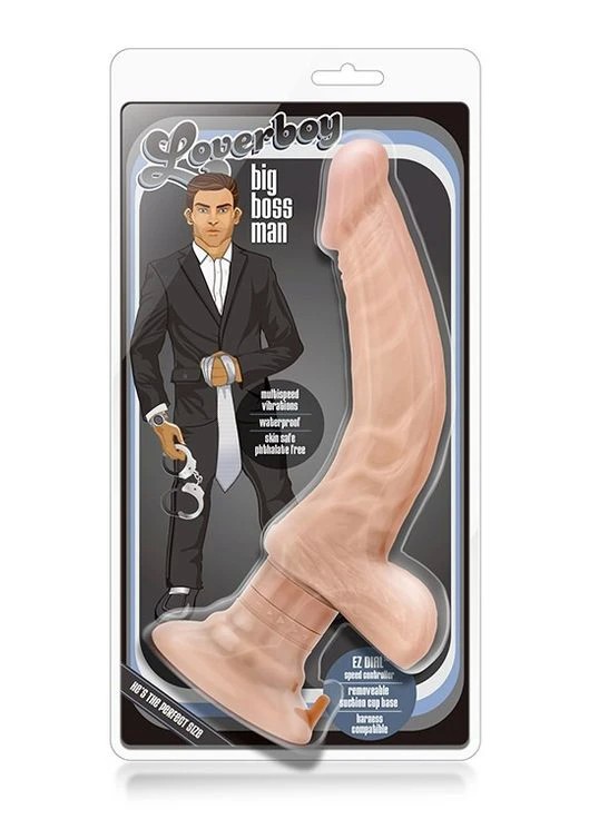     Blush Loverboy The Boss Man , 26,6  3,8 